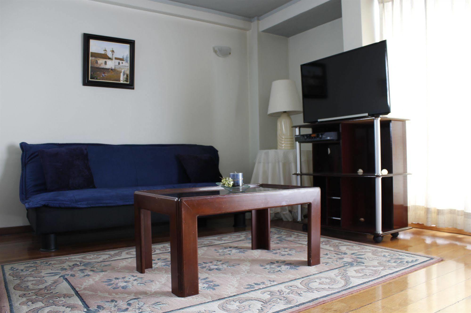 Suites Metropoli Quito Esterno foto